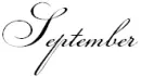 september