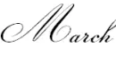march