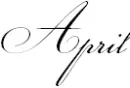 April