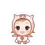 PIGLET GIRL