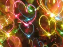 Heart sparklers