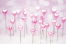 heart pins