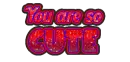You