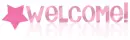 Welcome Banner
