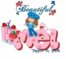 Beautiful mel