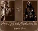 Remus+Tonks=<3