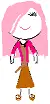 Kioko, my roleplay char. (Full view)