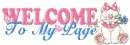 Welcmome to my Page
