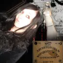 girl with ghost