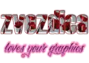 Zvezdica loves your graphics