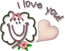 I love you