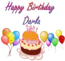 Happy Birthday Darla