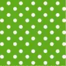 green and white