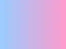 pink and blue