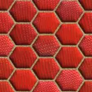 background red gold royal