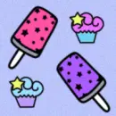 Star Cupcakes