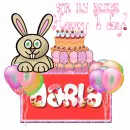 for my Bestie darla...Happy B day!