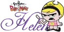 mandy grim adventures helen