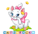 Cat doll