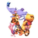 pooh ndd friends 4