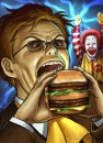 Ronald Turned On