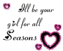 Yours for all seasons