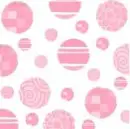 pink bubbles