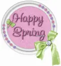 Happy Spring