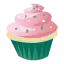 FFS's Cupcake gift