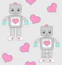 girly robots