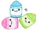 cute colors