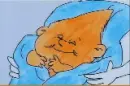 Oblio from  the animated movie "The Point (1971) "