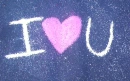i <3 u