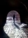 empty