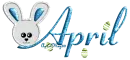 april