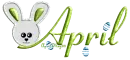 april