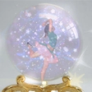 cute ballerina