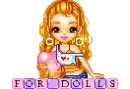 For dolls