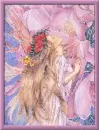 Pink Sparkle Faerie
