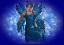 Blue Faerie
