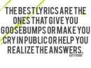 lyrics