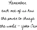 remember