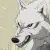 Wolf's Rain - Kiba and Tsume