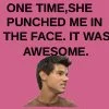 It was awesome!