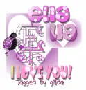I LOve You .EliA