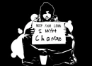 I want change