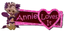Annie Loves It