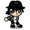 Michael jackson cartoon