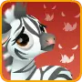 cute lil zebra
