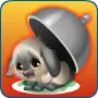 Poor cute bunny...